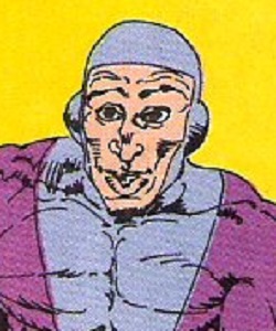 Hector (Justin Hammer henchman)