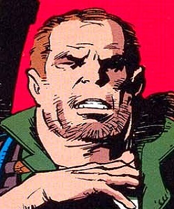 Gunther (Morbius foe)