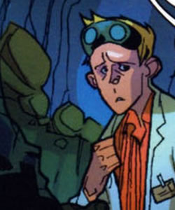 Gus Axelrod (Earth-1610)