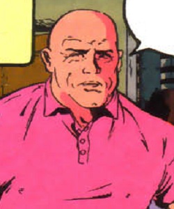 Gus (Center for Urban Survival)