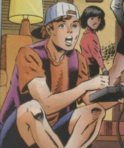 Gus Blake (Earth-93060)