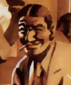 Gus (Tall Saul Konig henchman)