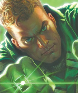 Guy Gardner (New Earth)