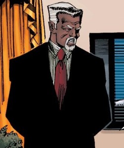 George Washington Bridge (Earth-982)