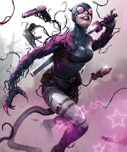 Gwenpool (Earth-71628)