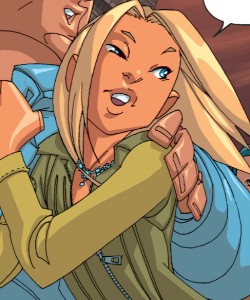 Gwen Stacy (Earth-2301)