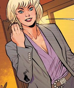 Gwen Stacy (Earth-6160)
