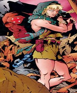 Gwen Stacy (Earth-295)