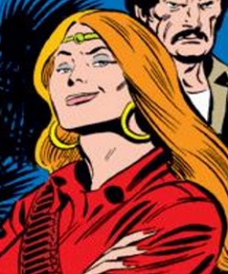 Gypsy (Carmen Escudero)