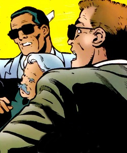 Gardner and Gyrich (Amalgam)