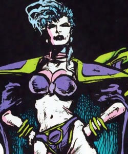 Hag (Deathwatch enforcer)