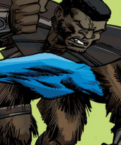 Hairbag (Earth-92131)