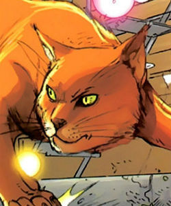 Hairball (Earth-97161)