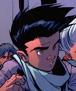 Hakim (Achmed El Gibar student)