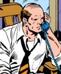 Hal (Ben Grimm agent)