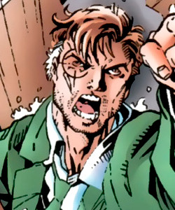 Hal Jordan (Amalgam)