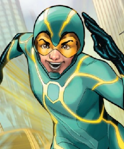 Haley Harvey (Earth-1048)