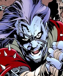 Halftrak (Earth-1191)