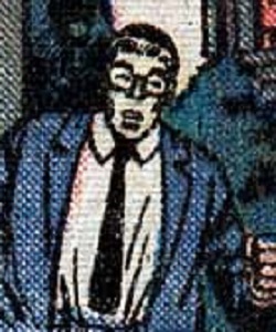 Hal (Ron Rice partner)