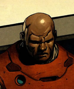 Hammer (Eisenhower Canty)(Earth-2107)