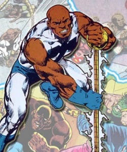 Hammer (Leroy Jackson)