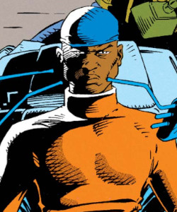 Hammer (Eisenhower Canty)