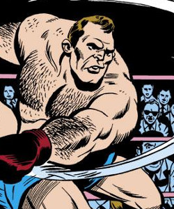 Hammer (Eddie March opponent)