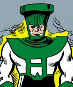 Hammerhead (Louis Browning)