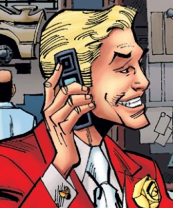 Handsome Richie Valentine (Earth-982)