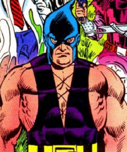 Hangman (Harlan Krueger)