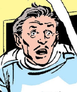 Hank (X-Ray technician)