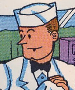 Hank (drug store worker)