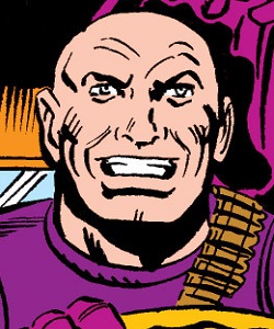 Hank (Paul Cassidy manager)