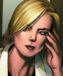 Hannah Ballad (Earth-555)