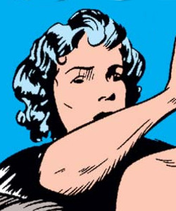 Hannah (wardrobe woman)