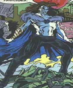 Hannibal King (Earth-931113)