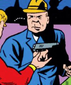 Hans (Nazi saboteur)