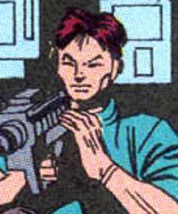 Hansom (Eagles Gang)