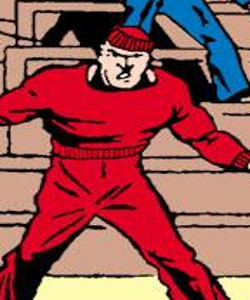 Hans (Herr Schnapps ally)