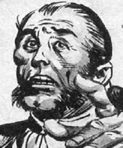 Hans von Frankenstein