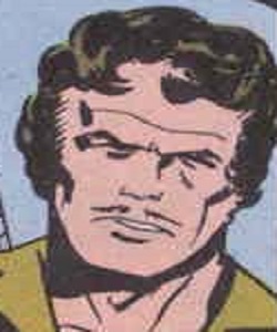 Hank (Torrance Traveling Carnival)