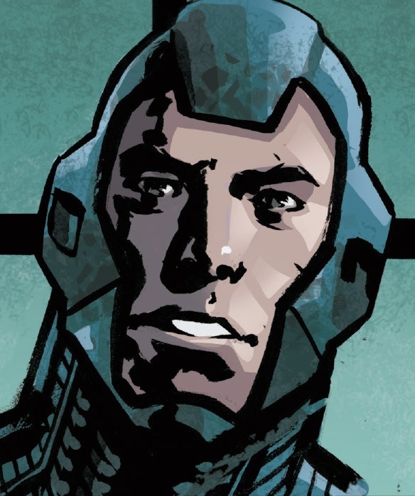 Happy Hogan (Earth-12311)