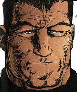 Happy Hogan (Heroes Reborn)