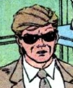 Harlan (Wasp publicity agent)