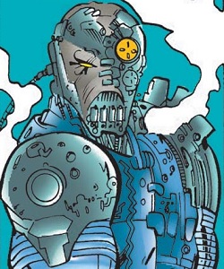 Harbinger of Apocalypse