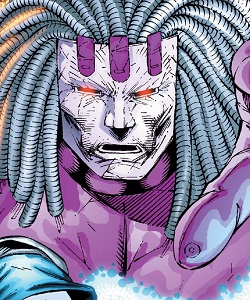 Hardwire (Geronimo Crowe ally)