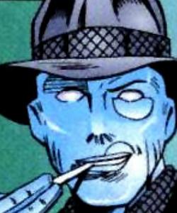 Harlequin Hitman (Herb Hollister)