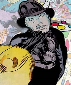 Harlequin Hitman (Sheila Hollister)