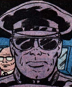 Harold (Kyle Richmond chauffeur)