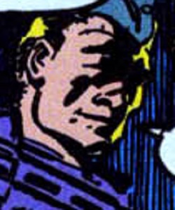 Harper (Roderick Berglund subordinate)